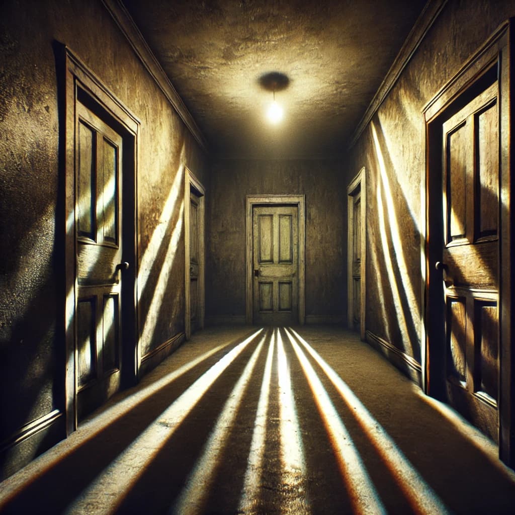 Scene visual
